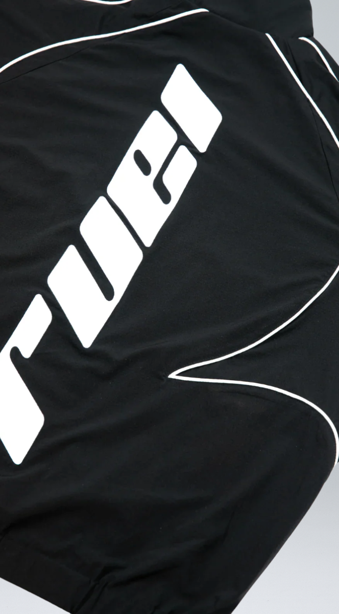 Ray & Kai Cenat RUEI Wears Tracksuit