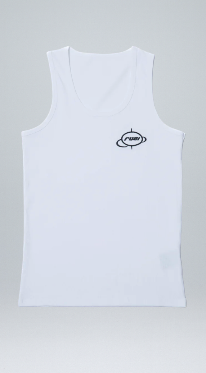 Ray & Kai Cenat RUEI Wears Tank Top