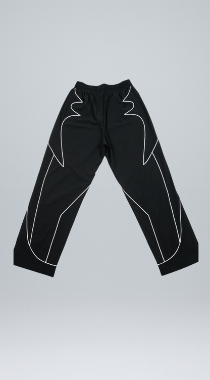 Ray & Kai Cenat RUEI Wears Tracksuit