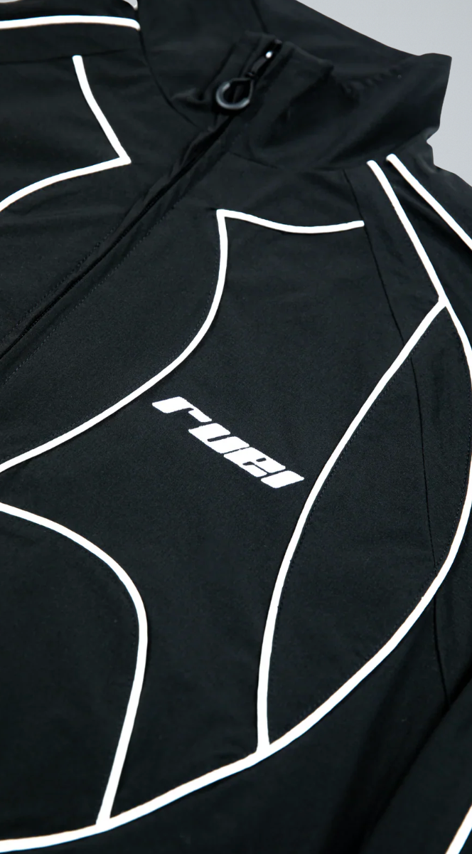 Ray & Kai Cenat RUEI Wears Tracksuit