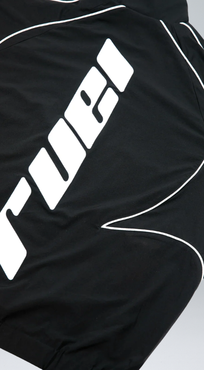 Ray & Kai Cenat RUEI Wears Tracksuit